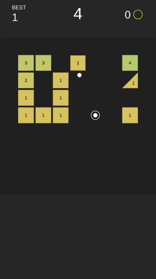 Ballz Brick Breaker截图1