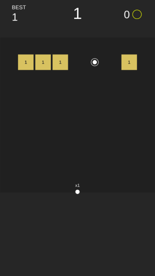 Ballz Brick Breaker截图2