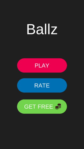 Ballz Brick Breaker截图3