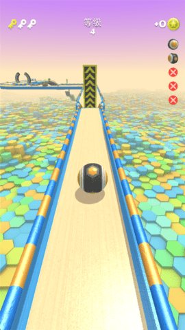 球球快跑游戏截图3