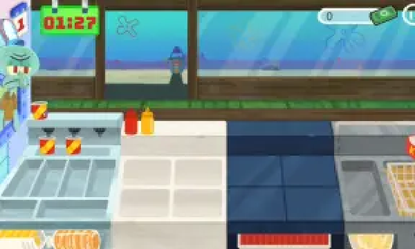 蟹堡王传奇游戏截图2