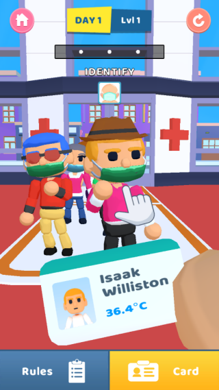 Health Patrol截图1