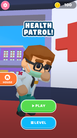 Health Patrol截图3