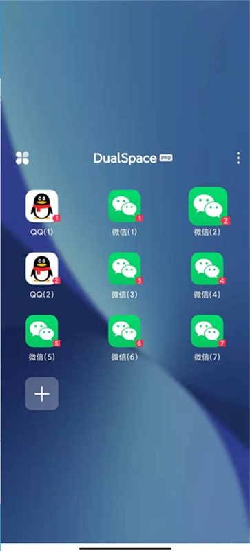 DualSpace pro截图2