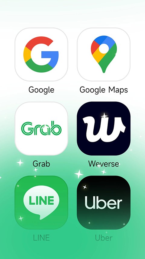 出境易软件截图4