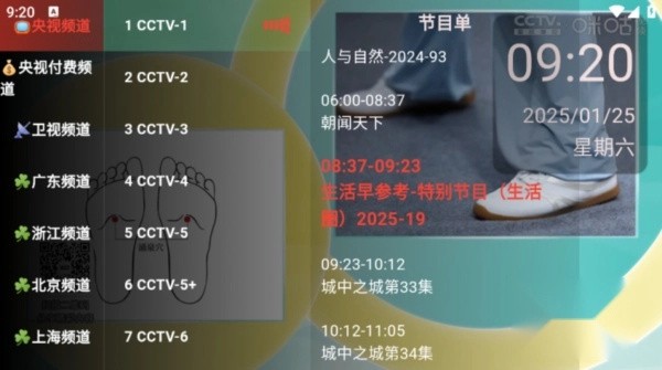 极简TV截图3