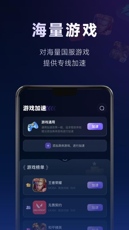 SpeedX官网版截图3