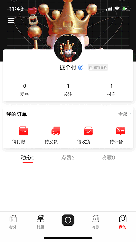 飞村截图4