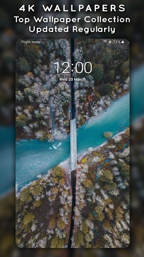 4K Wallpapers动态壁纸截图4