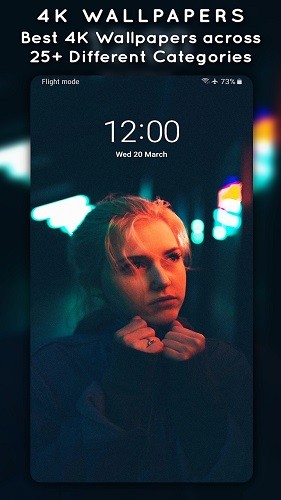 4K Wallpapers动态壁纸截图3