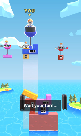 建筑战争3D游戏截图2