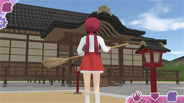 少女都市官方正版截图2