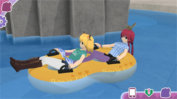 少女都市官方正版截图4