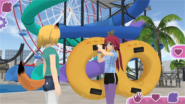 少女都市官方正版