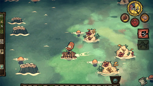 饥荒海难免费版截图2