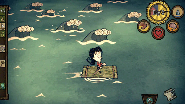 饥荒海难免费版