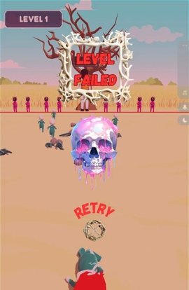 达尔贡娃娃求生截图1