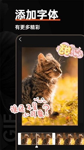 GIF动图制作器截图2