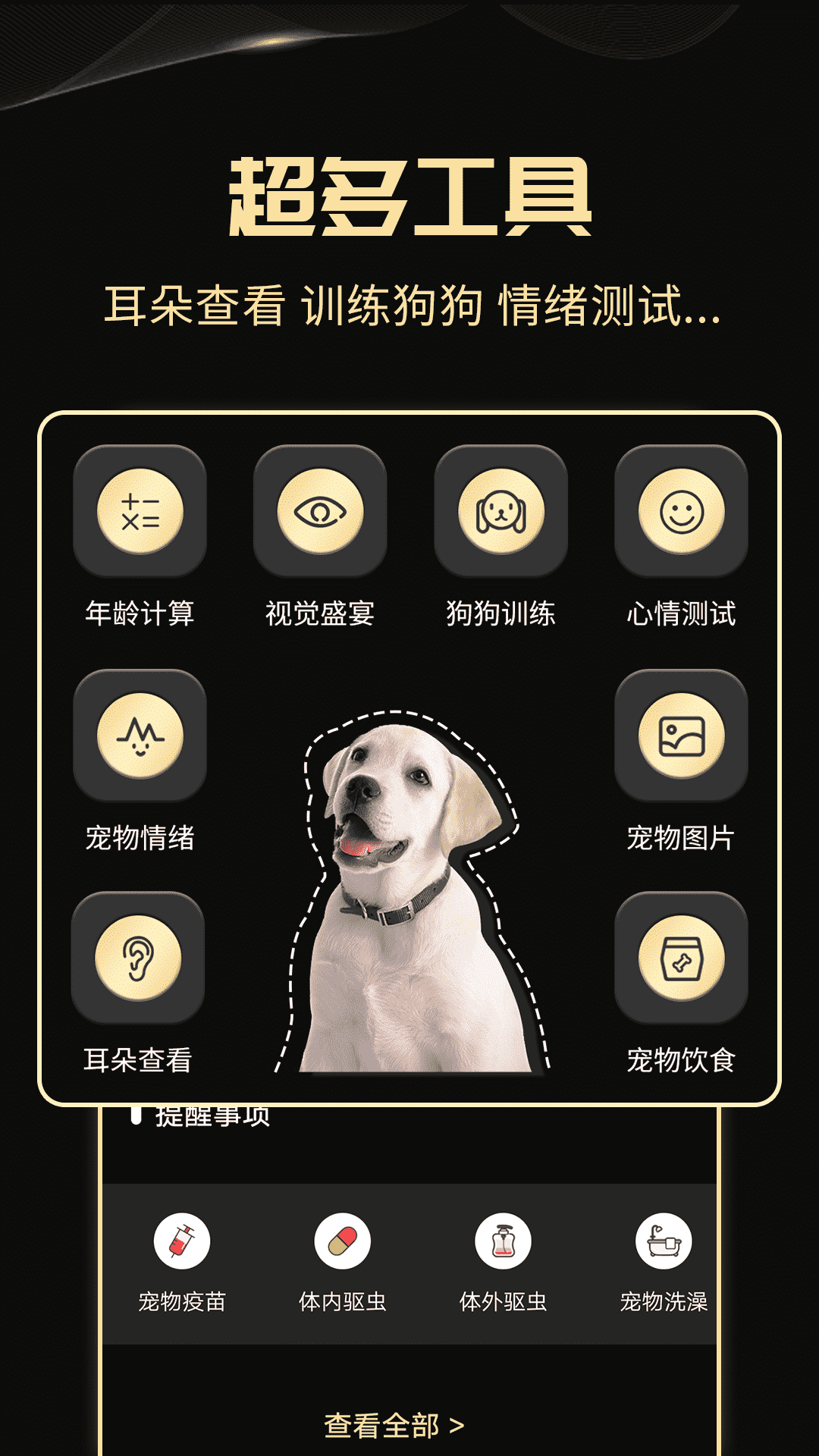人狗交流神器截图2