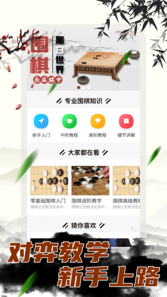 围棋大师app截图3
