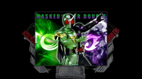 假面骑士w模拟器截图2