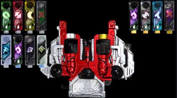 假面骑士w模拟器截图1