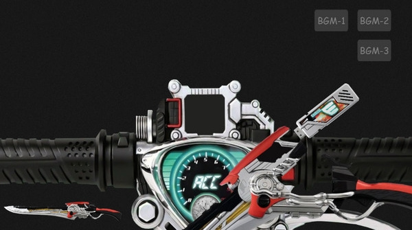 假面骑士w模拟器截图4