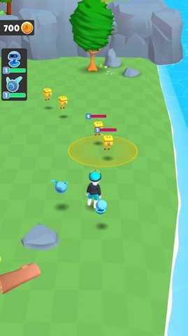 机器人终极挑战赛截图2