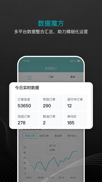 大有单同城配送截图3