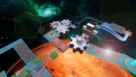 异度天球游戏截图2