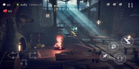 小树的冒险截图3