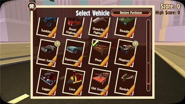 车祸英雄手机版截图1