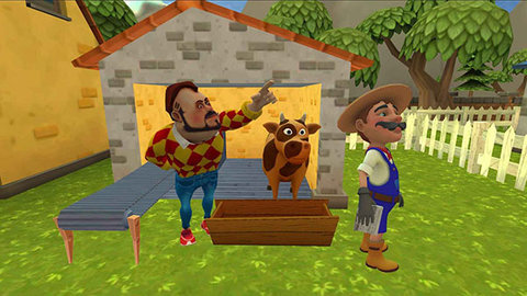 黑暗密语2游戏截图2