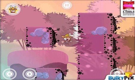 功夫兔子游戏截图3