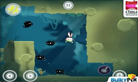 功夫兔子游戏截图2