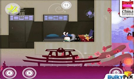 功夫兔子游戏截图1