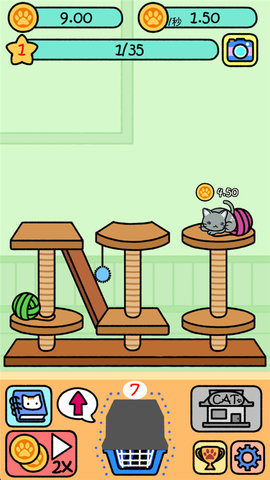 萌宠派对游戏截图2