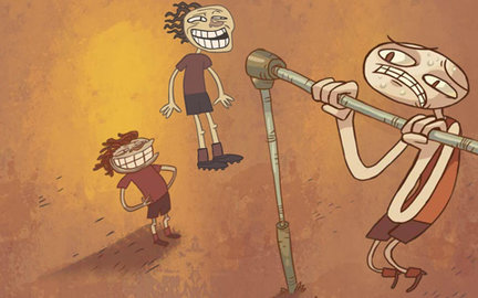 史上最贱运动员截图1