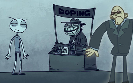 史上最贱运动员截图3