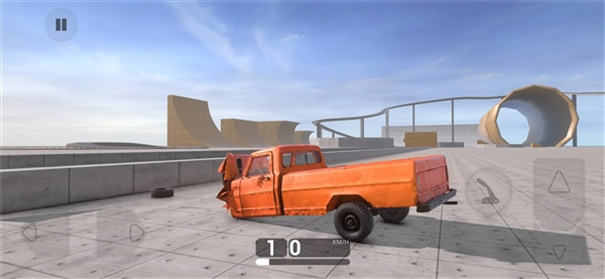 车祸模拟器2截图1