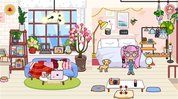 米加小镇商店免费版