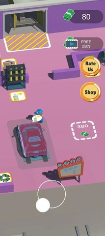 汽车修理工闲置大亨游戏截图1