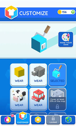 纸片大作战2游戏截图2