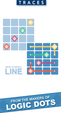 逻辑划线游戏截图2