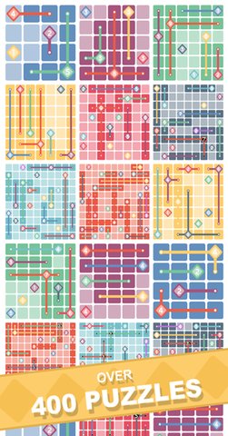 逻辑划线游戏截图1