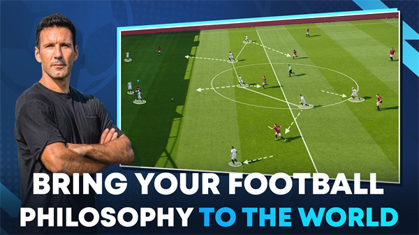 KICK24足球经理汉化版截图4