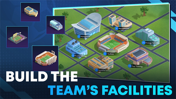 KICK24足球经理汉化版截图1