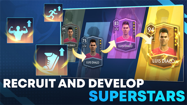 KICK24足球经理汉化版