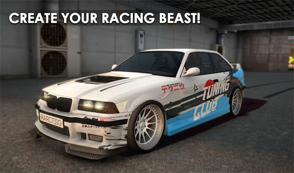 改装俱乐部联机版截图5