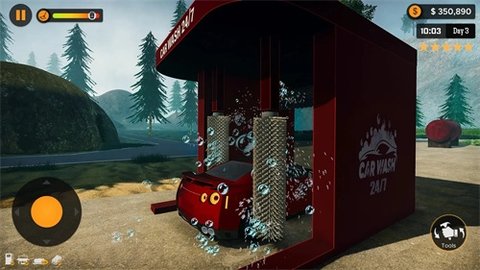 加油站模拟器截图2